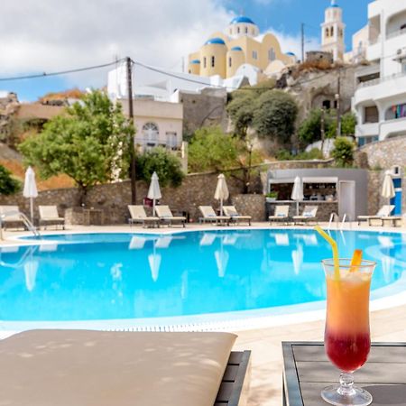 Anatoli Hotel & Spa Фира Екстериор снимка