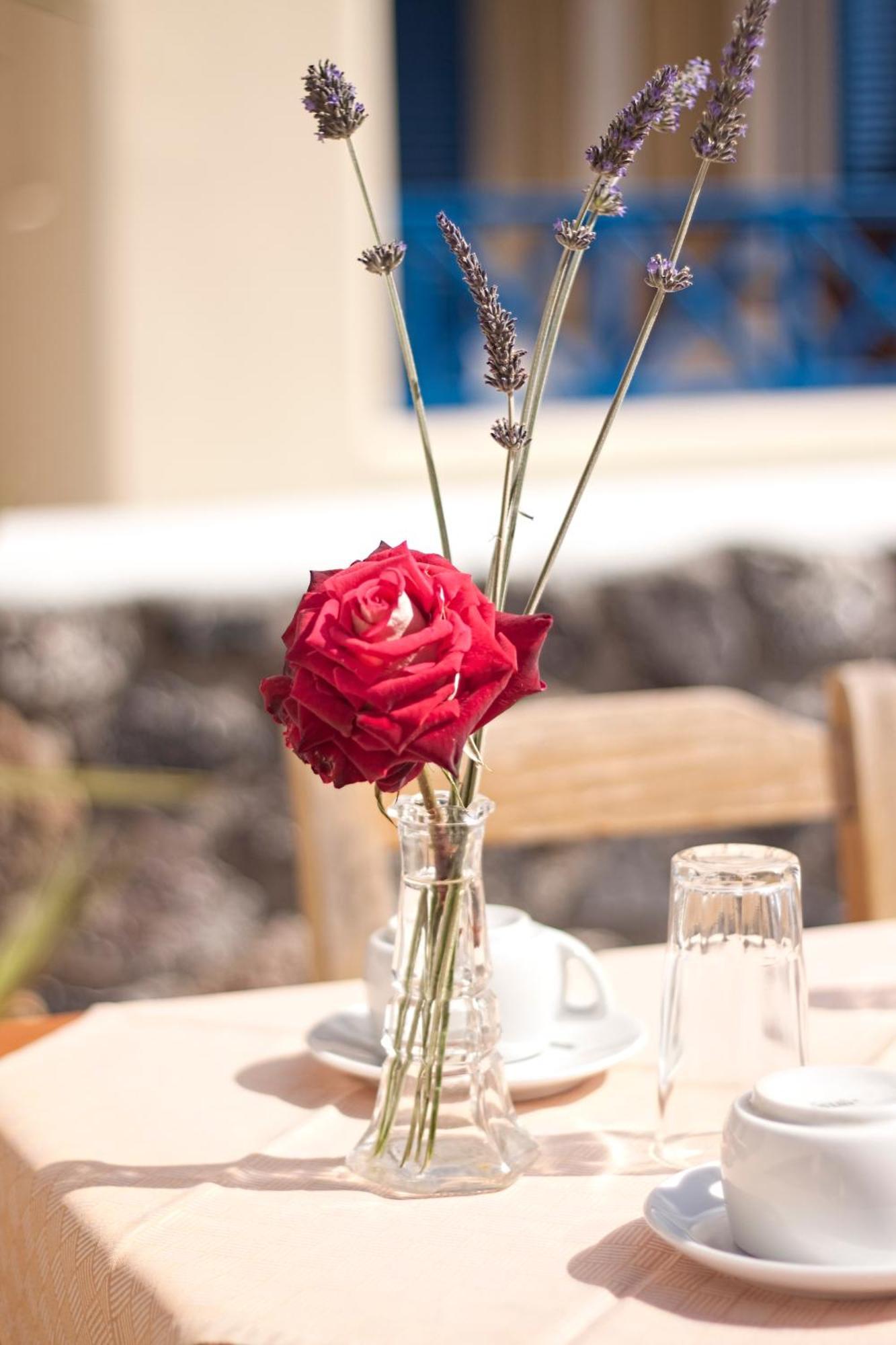 Anatoli Hotel & Spa Фира Екстериор снимка
