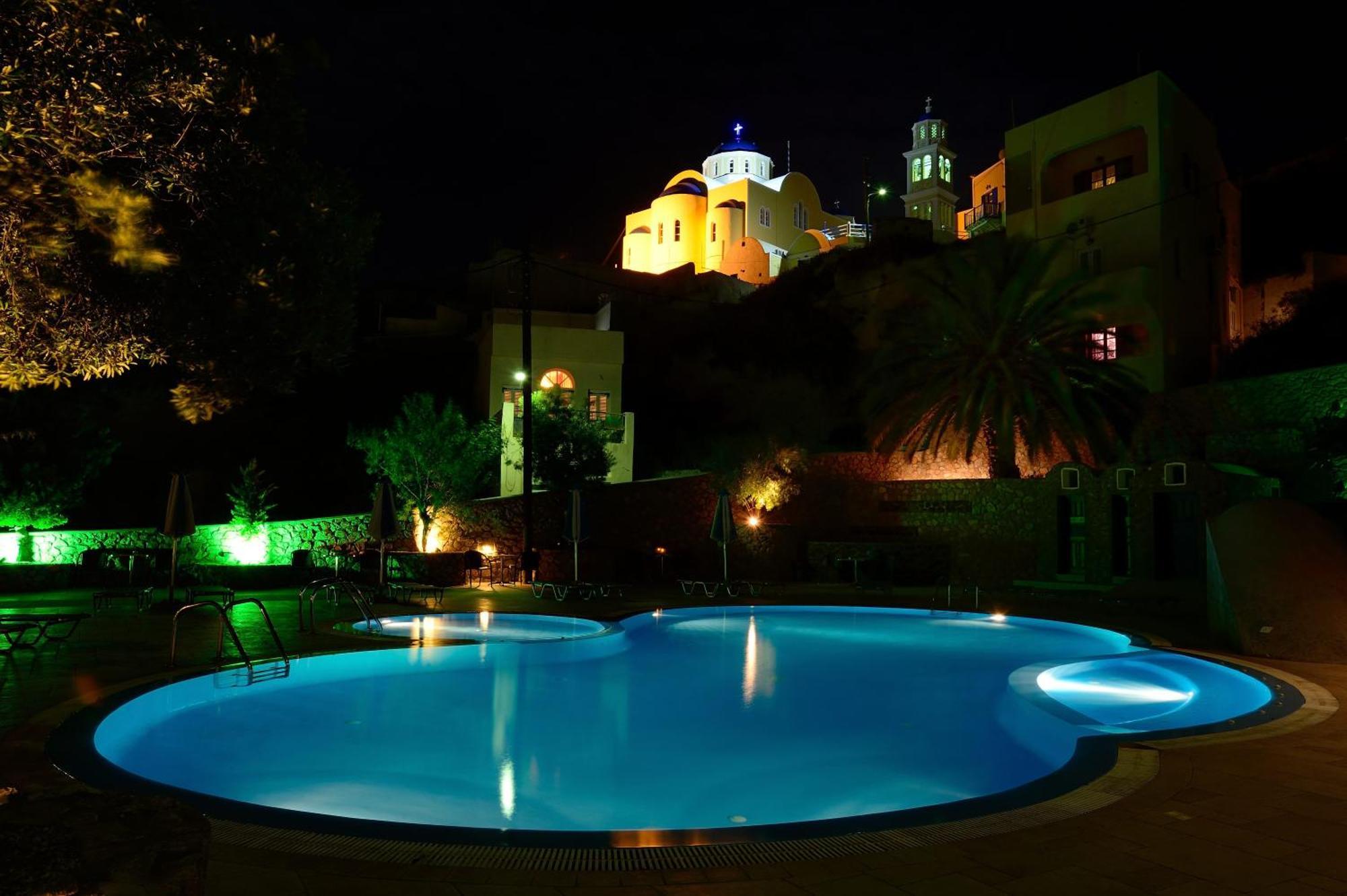 Anatoli Hotel & Spa Фира Екстериор снимка
